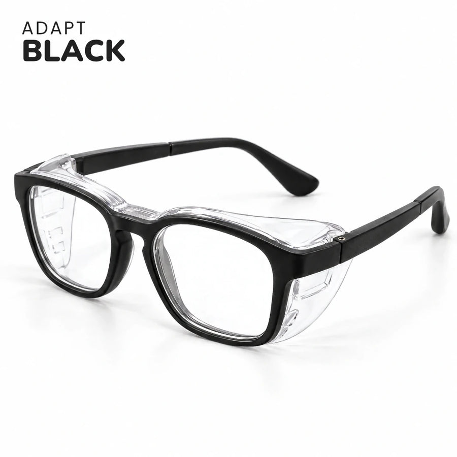 Moisture chamber glasses