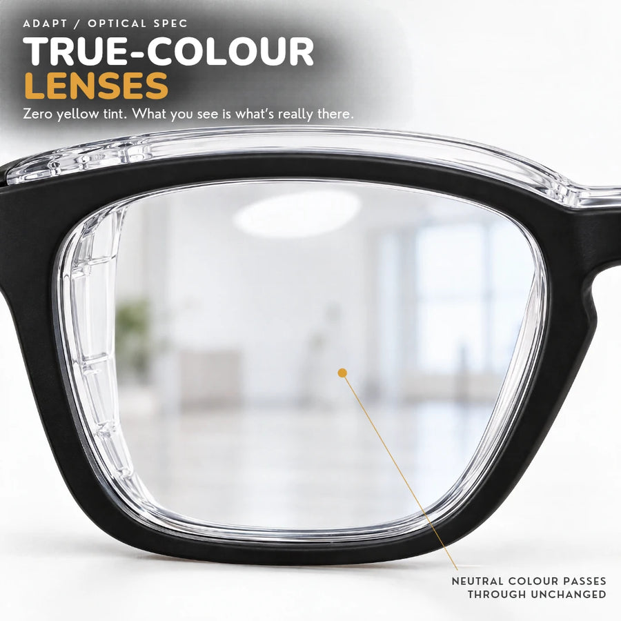 The lenses