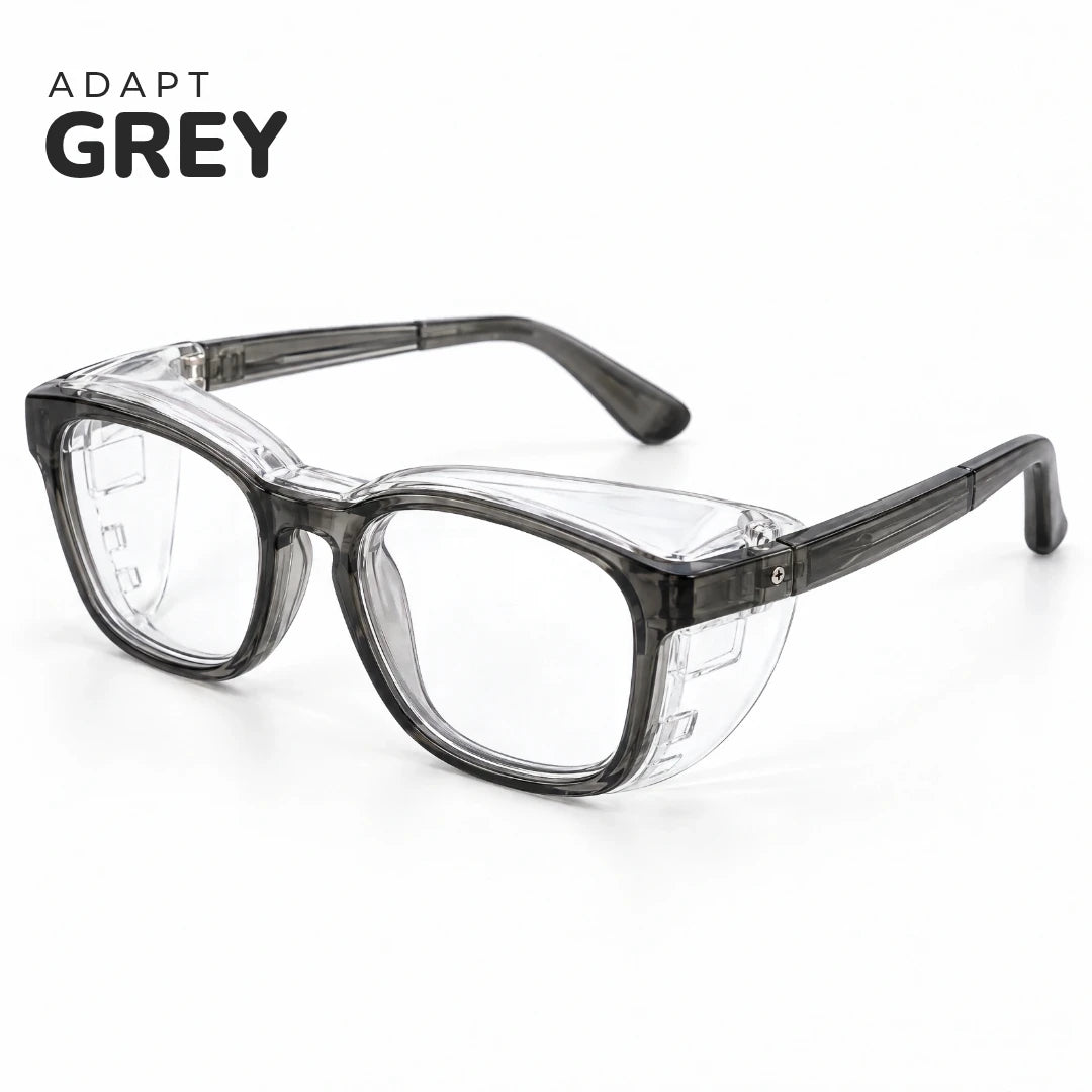 Moisture chamber glasses