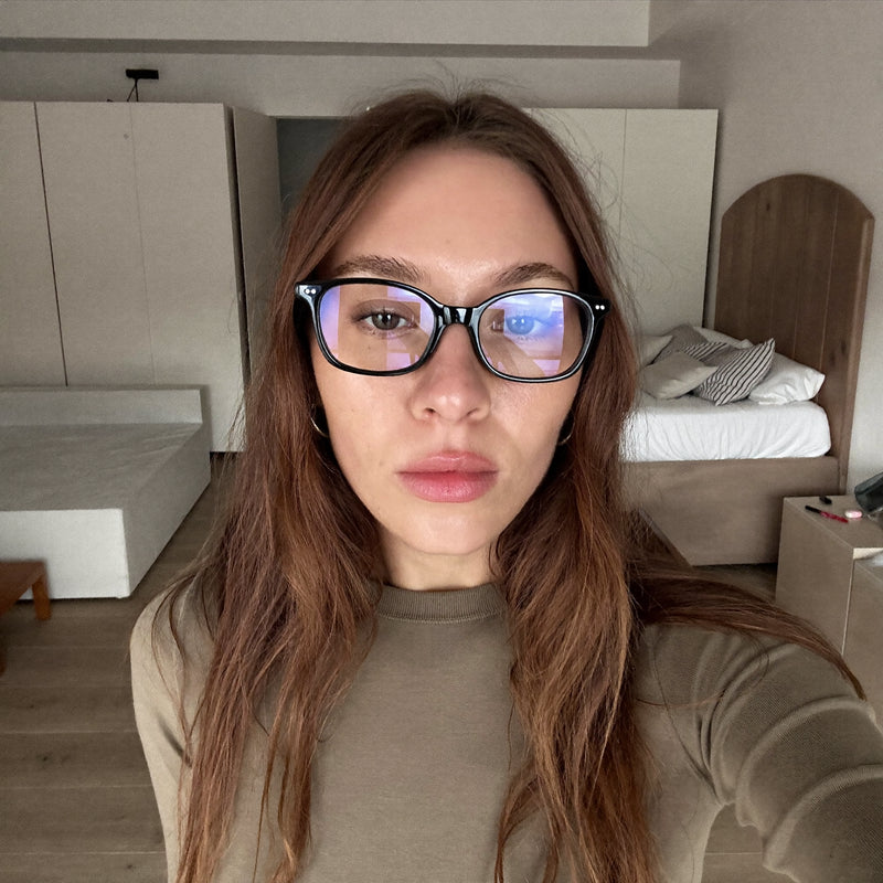Regular glasses